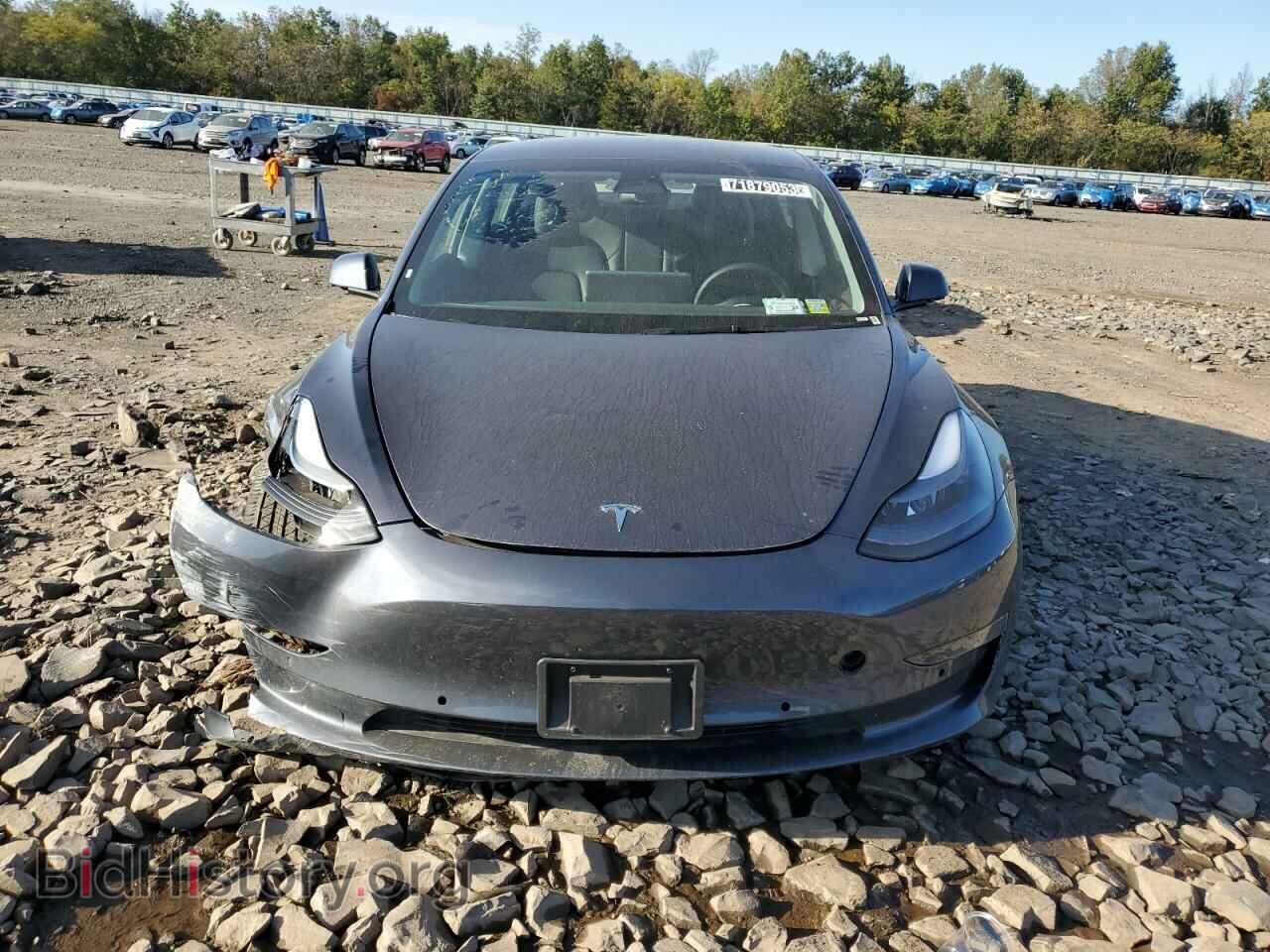 2022 TESLA MODEL 3 - VIN: 5YJ3E1EB2NF287185 - Photo 5