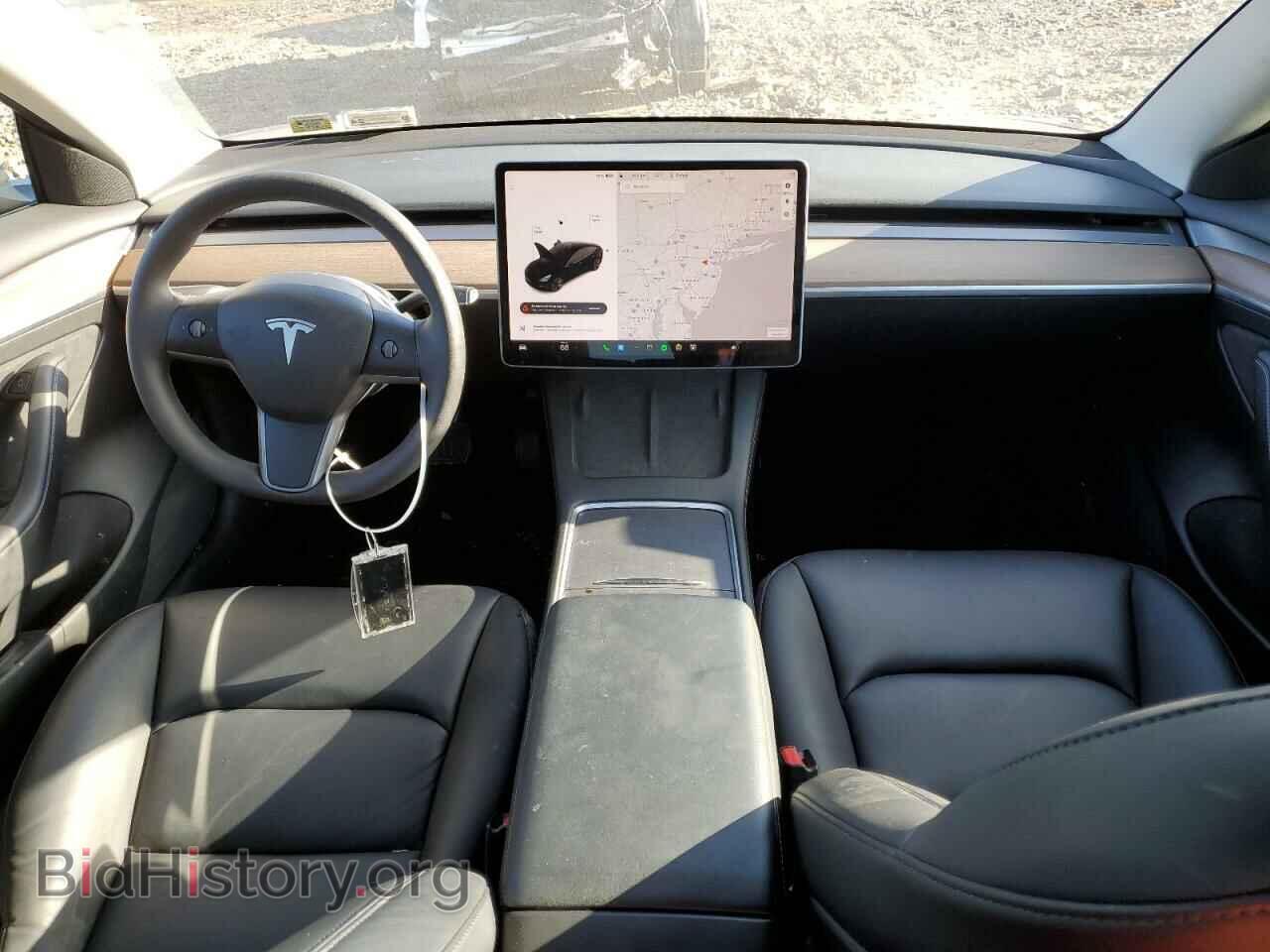 2022 TESLA MODEL 3 - VIN: 5YJ3E1EB2NF287185 - Photo 8