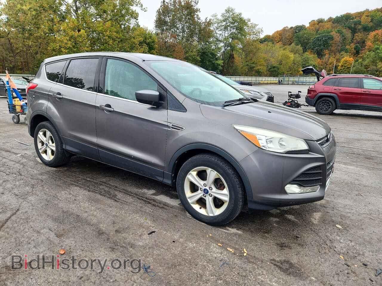 2014 FORD ESCAPE - VIN: 1FMCU9G91EUA07352 - Photo 4
