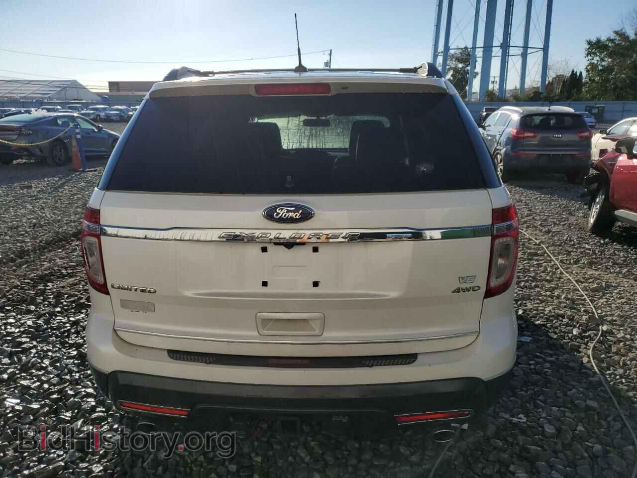 2011 FORD EXPLORER - VIN: 1FMHK8F86BGA85733 - Фото 6