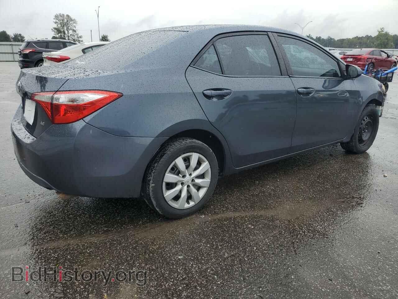 2014 TOYOTA COROLLA - VIN: 2T1BURHE8EC086754 - Photo 3