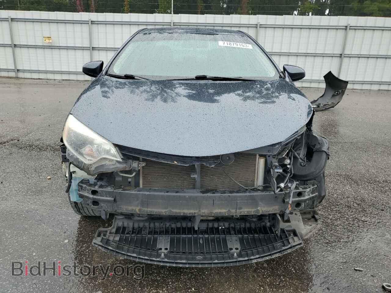 2014 TOYOTA COROLLA - VIN: 2T1BURHE8EC086754 - Photo 5