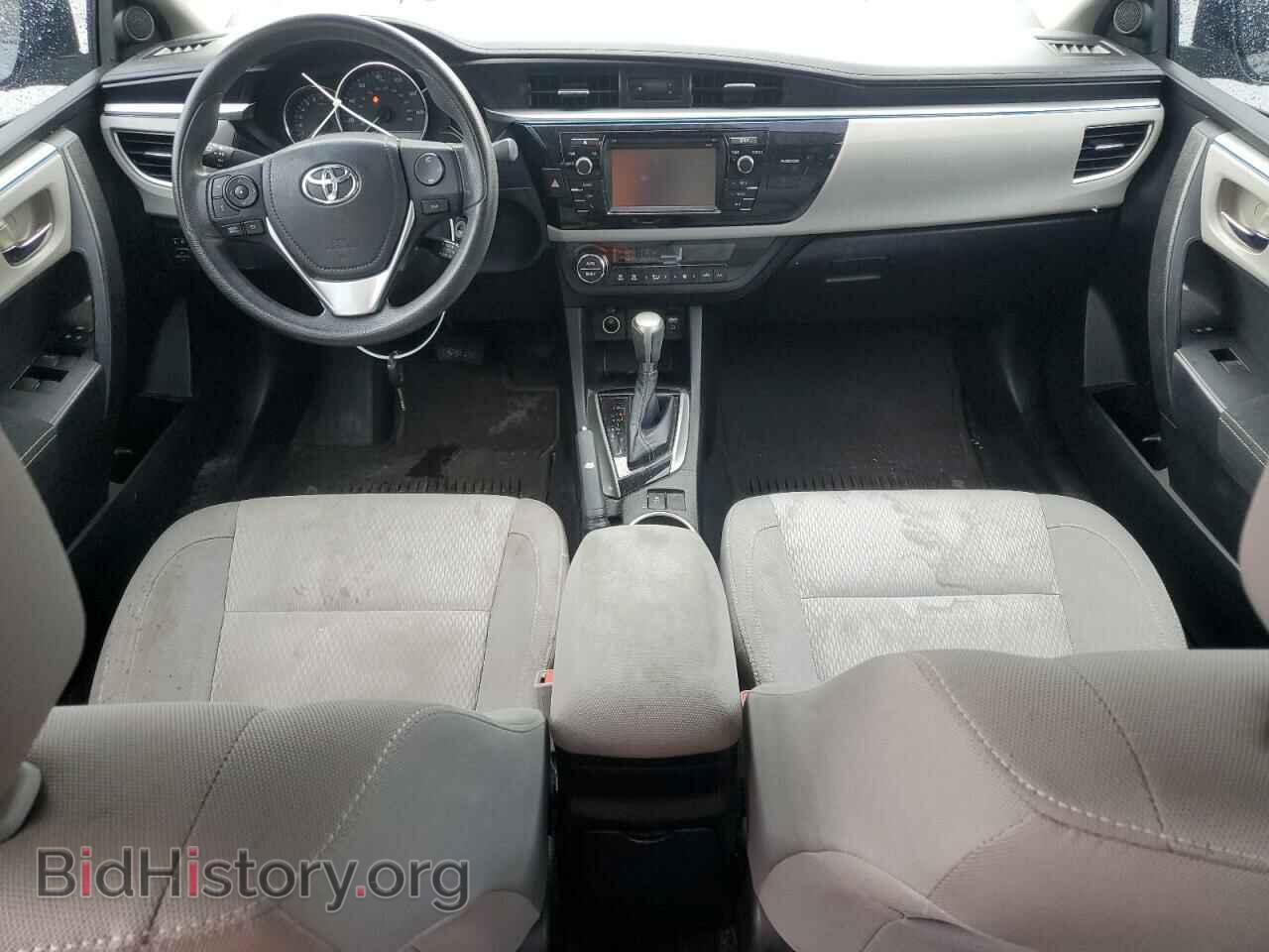 2014 TOYOTA COROLLA - VIN: 2T1BURHE8EC086754 - Photo 8