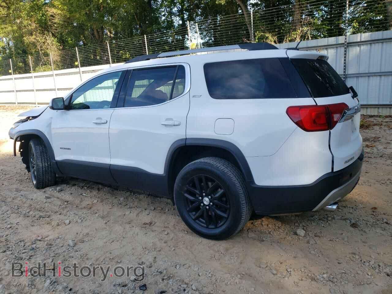 2018 GMC ACADIA - VIN: 1GKKNMLS9JZ249252 - Фото 2
