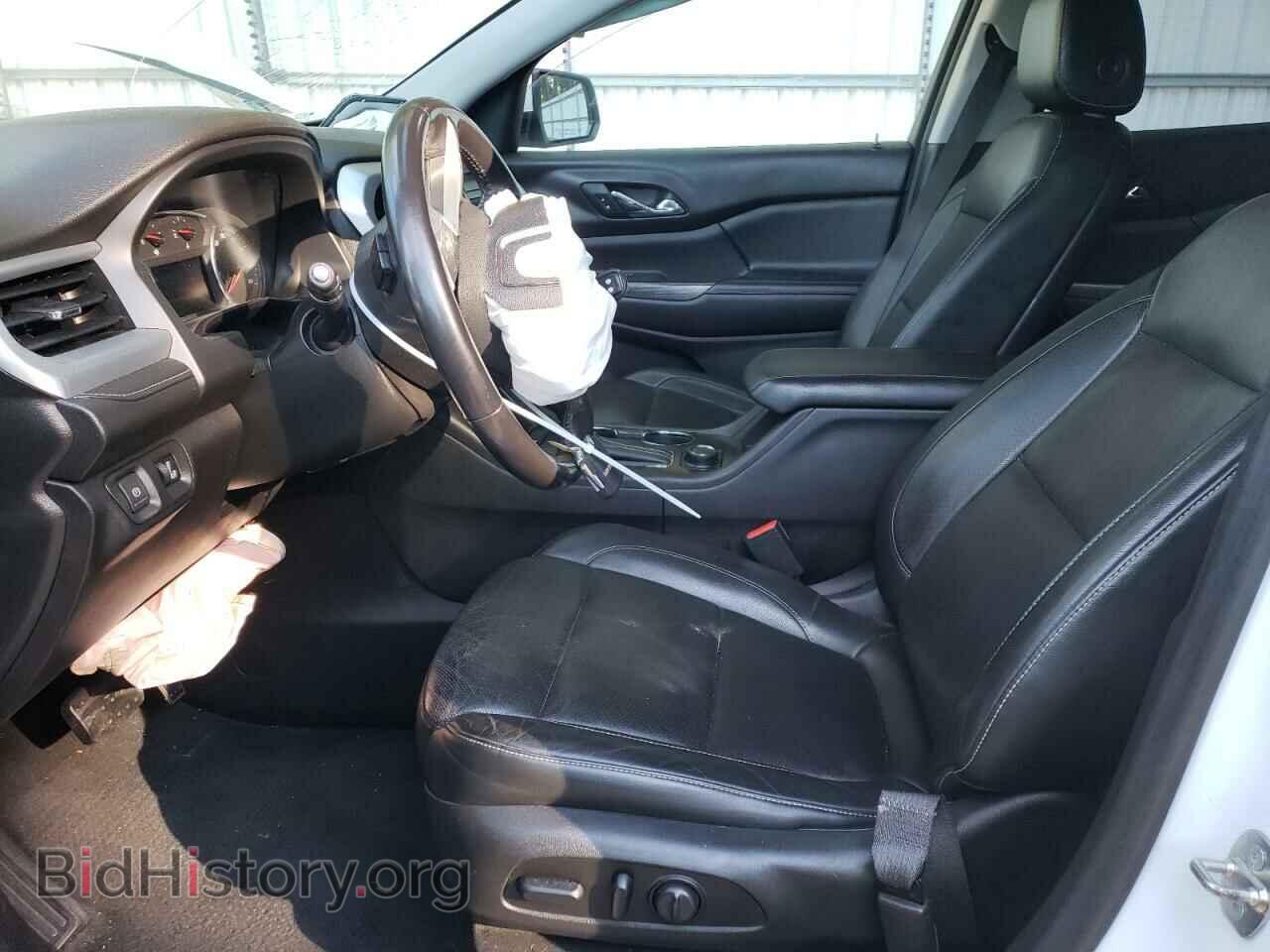 2018 GMC ACADIA - VIN: 1GKKNMLS9JZ249252 - Фото 7