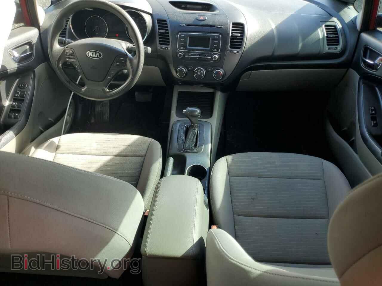 2014 KIA FORTE - VIN: KNAFX4A64E5235167 - Фото 8