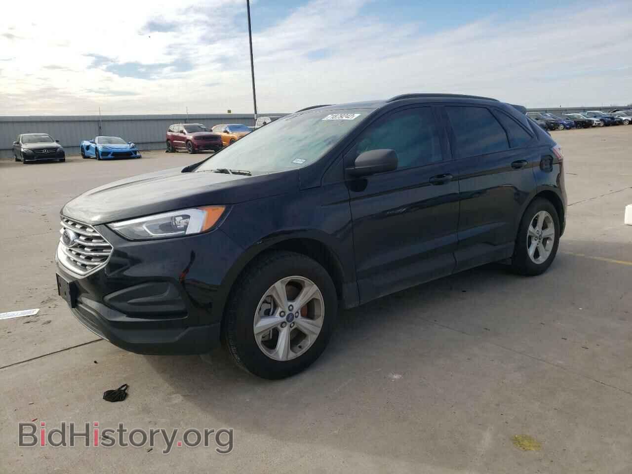 Фотография 2FMPK3G90MBA11076 - FORD EDGE 2021