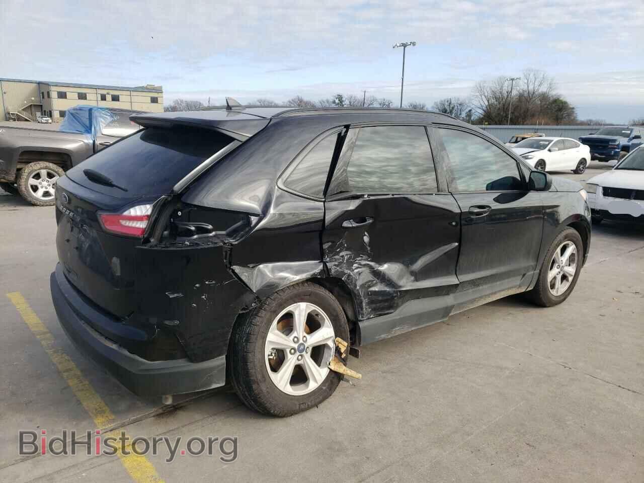 2021 FORD EDGE - VIN: 2FMPK3G90MBA11076 - Фото 3