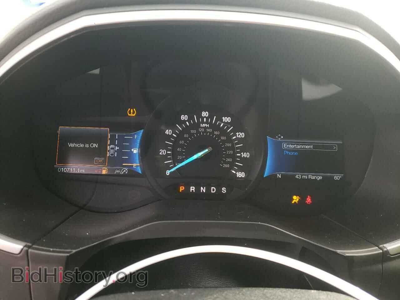 2021 FORD EDGE - VIN: 2FMPK3G90MBA11076 - Фото 9