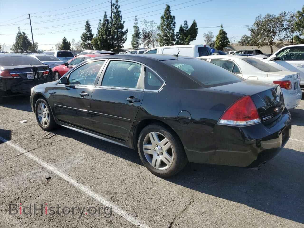 2013 CHEVROLET IMPALA - VIN: 2G1WG5E35D1246812 - Фото 2