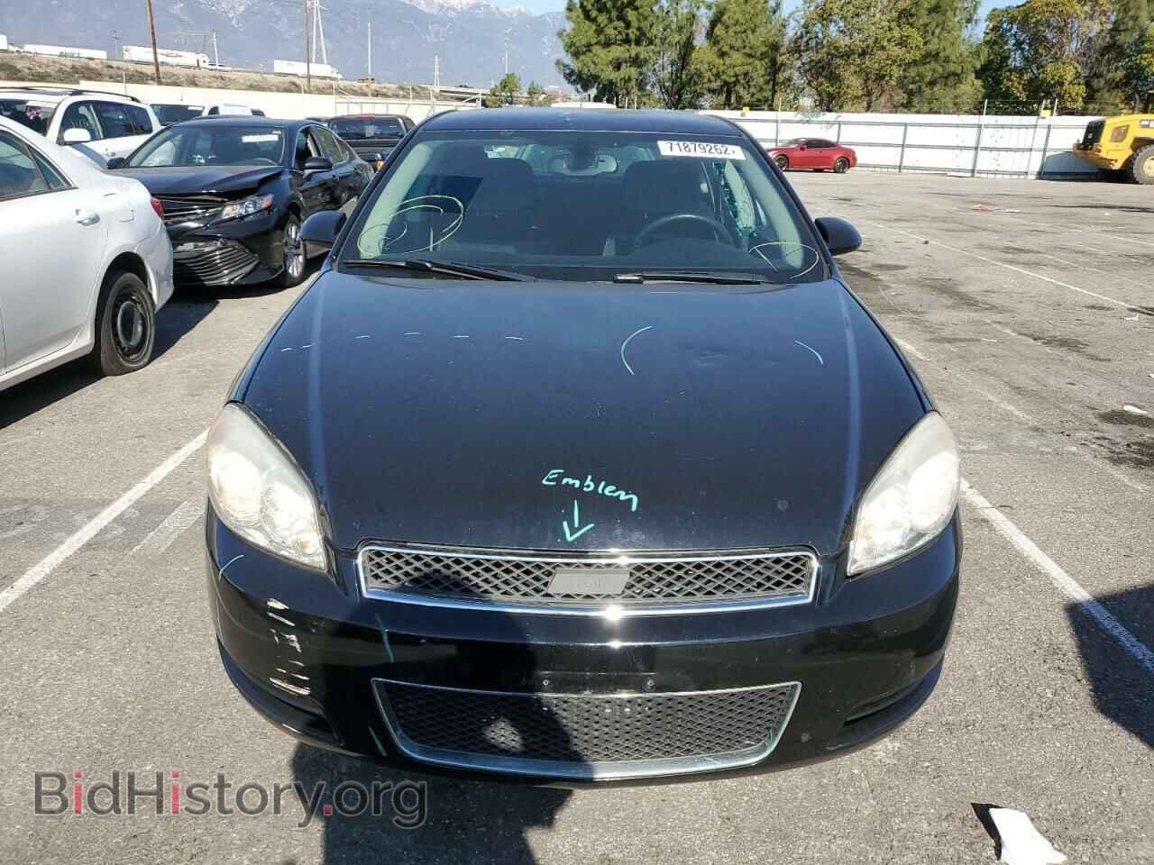 2013 CHEVROLET IMPALA - VIN: 2G1WG5E35D1246812 - Фото 5