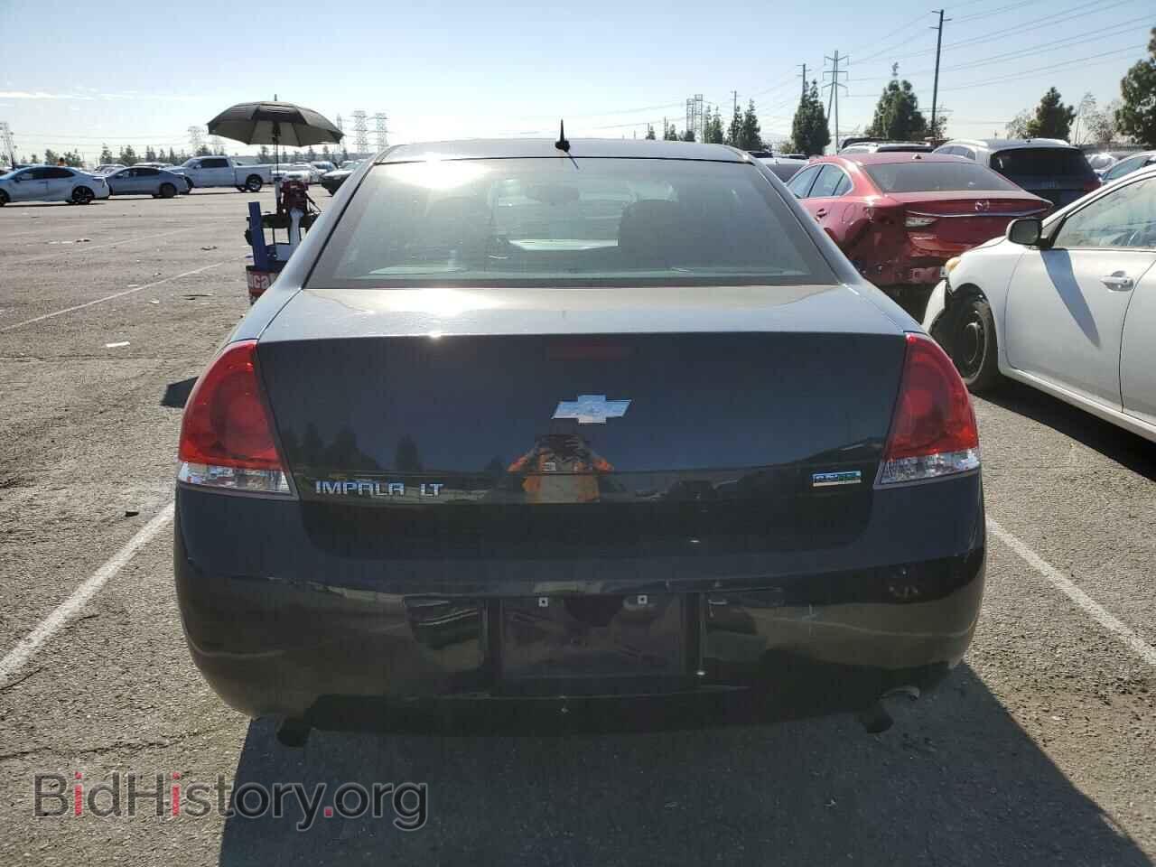 2013 CHEVROLET IMPALA - VIN: 2G1WG5E35D1246812 - Фото 6