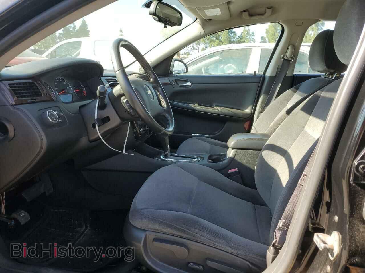 2013 CHEVROLET IMPALA - VIN: 2G1WG5E35D1246812 - Фото 7