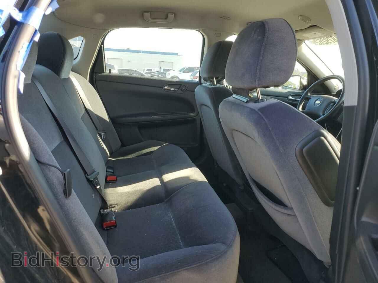 2013 CHEVROLET IMPALA - VIN: 2G1WG5E35D1246812 - Фото 10