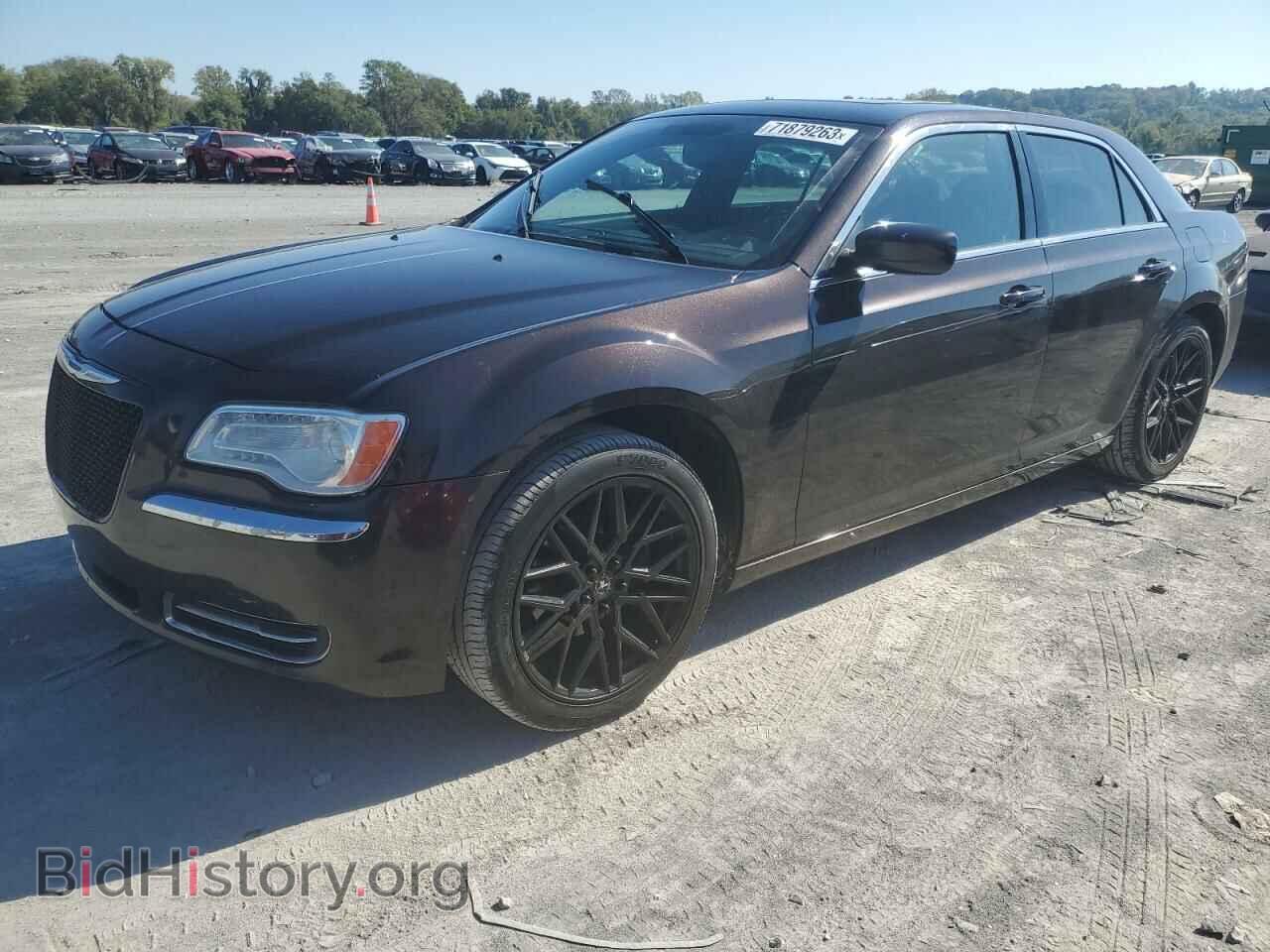 Фотография 2C3CCAAG4CH312445 - CHRYSLER 300 2012