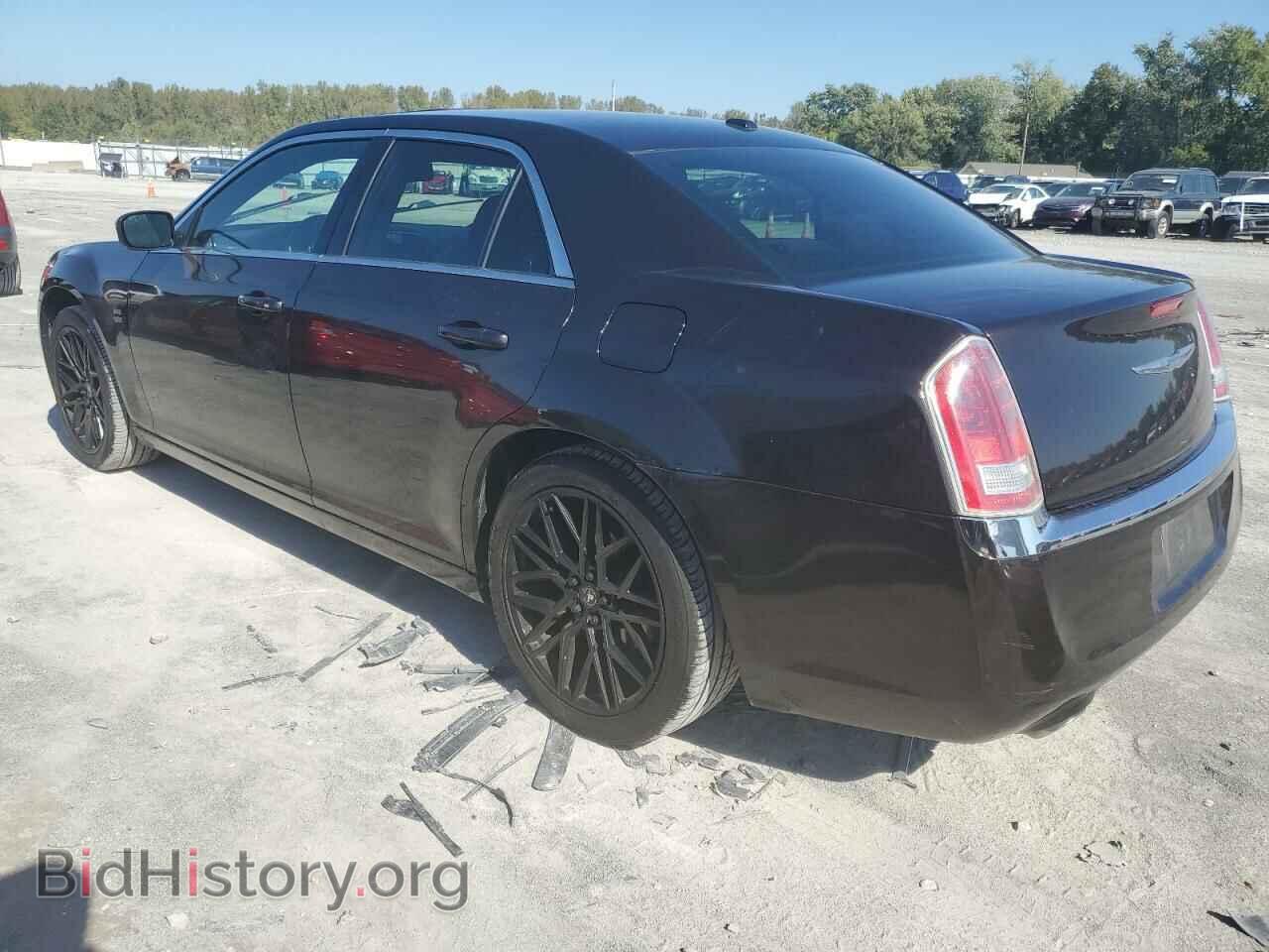 2012 CHRYSLER 300 - VIN: 2C3CCAAG4CH312445 - Фото 2