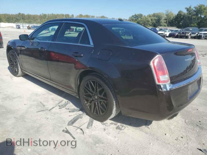 2012 Chrysler 300 (VIN 2C3CCAAG4CH312445) — фото 2 из 12