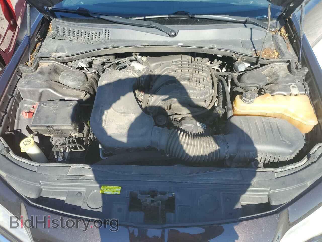 2012 CHRYSLER 300 - VIN: 2C3CCAAG4CH312445 - Фото 11