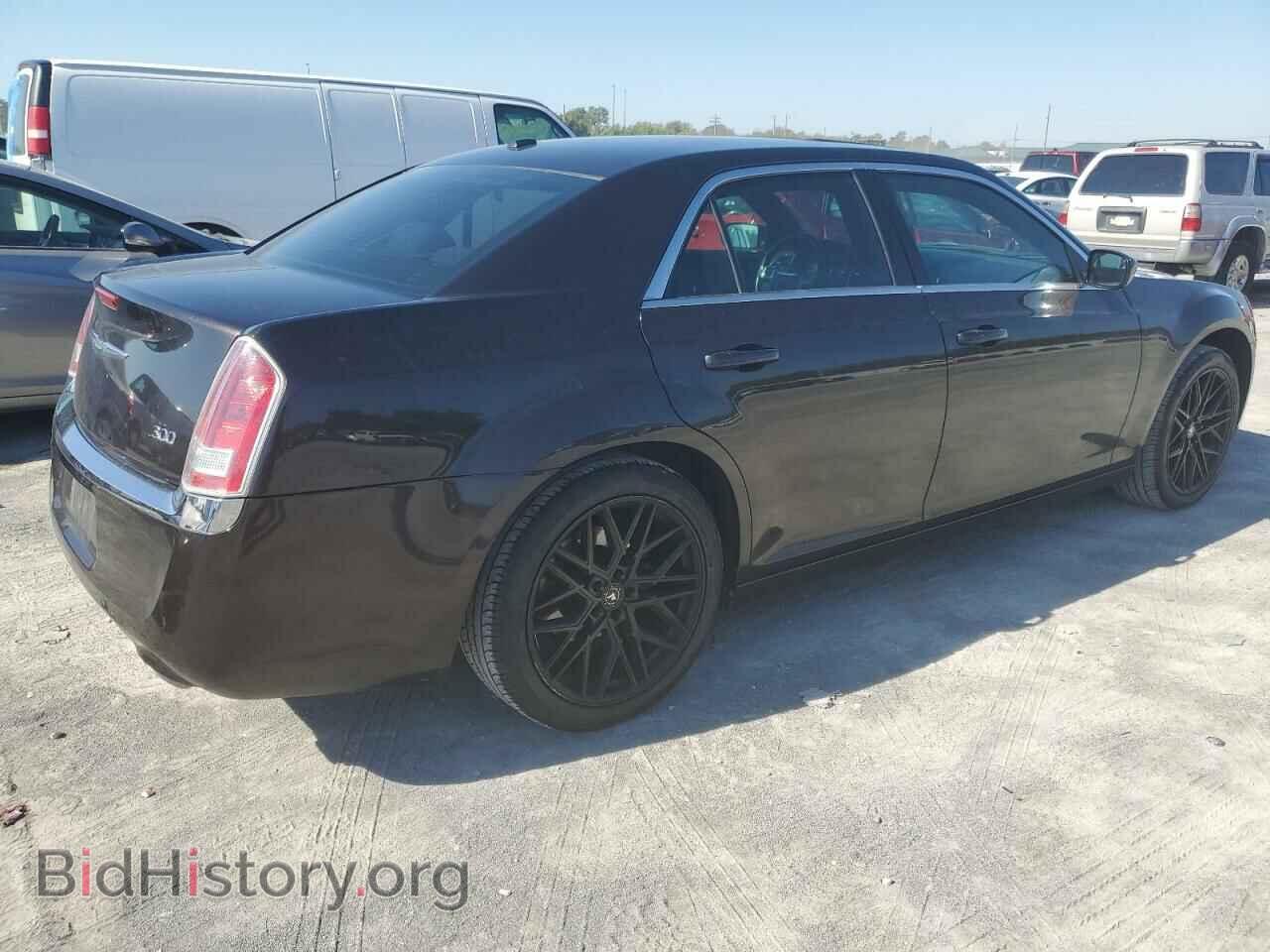 2012 CHRYSLER 300 - VIN: 2C3CCAAG4CH312445 - Фото 3