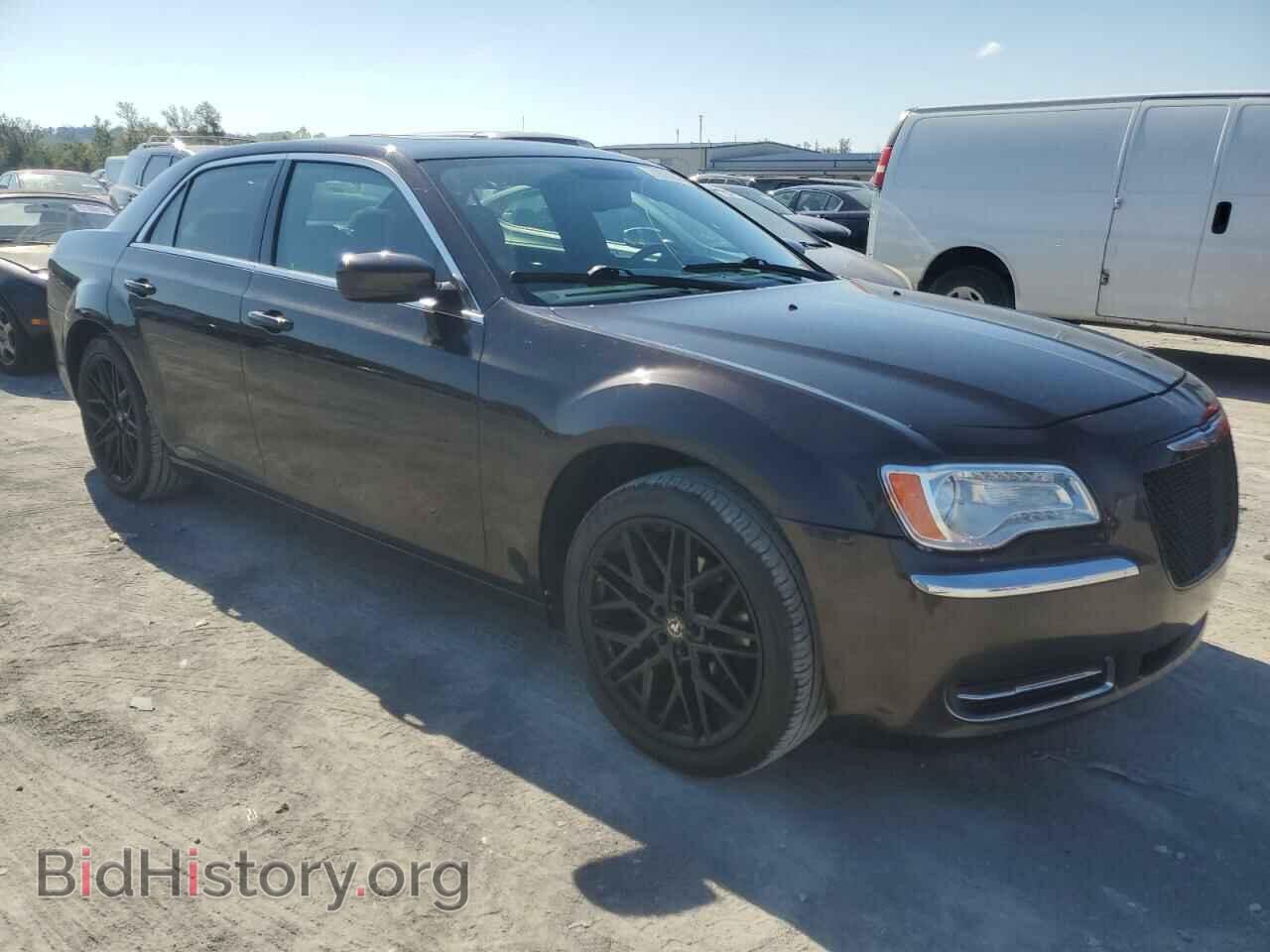 2012 CHRYSLER 300 - VIN: 2C3CCAAG4CH312445 - Фото 4