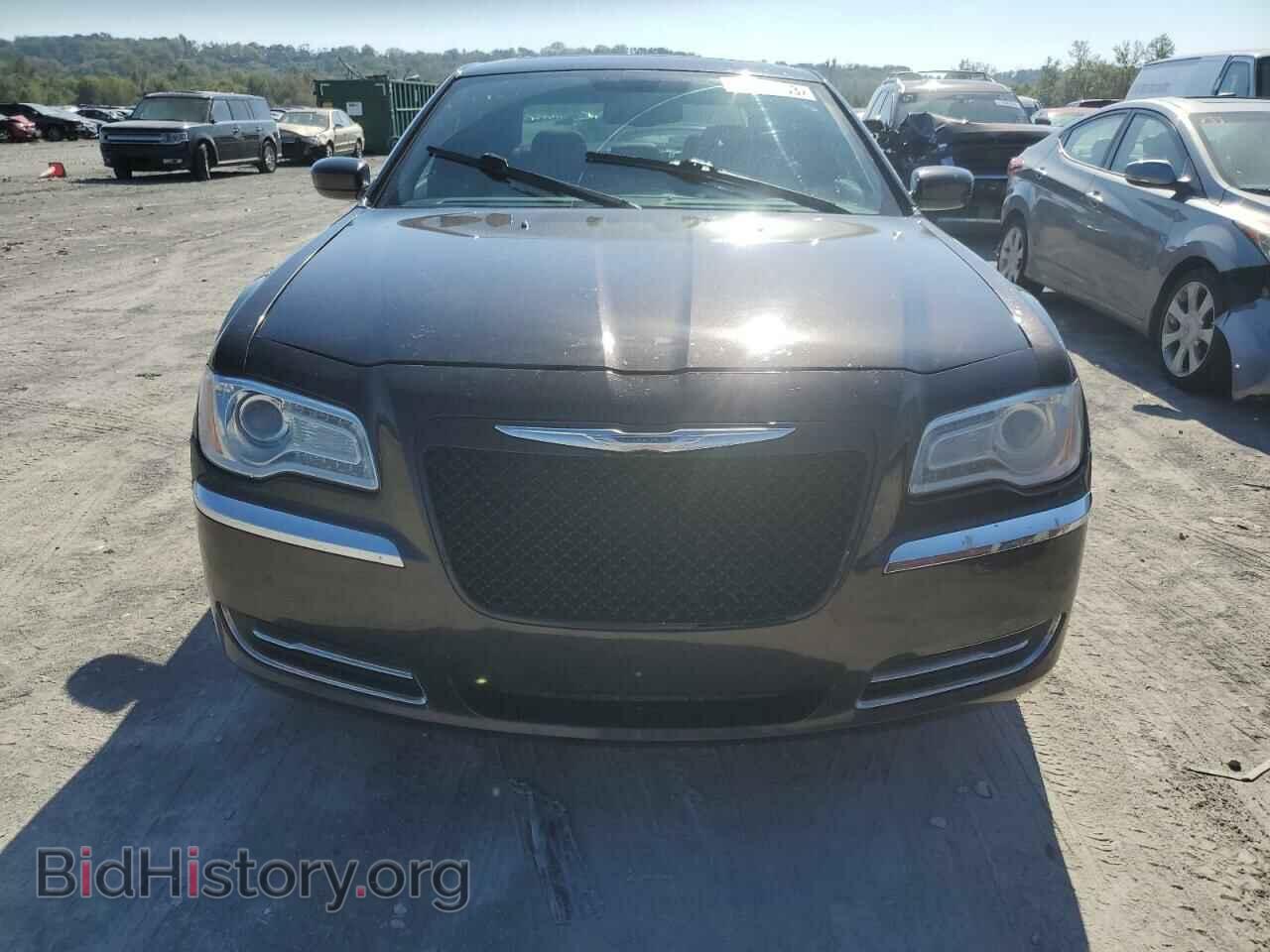 2012 CHRYSLER 300 - VIN: 2C3CCAAG4CH312445 - Фото 5