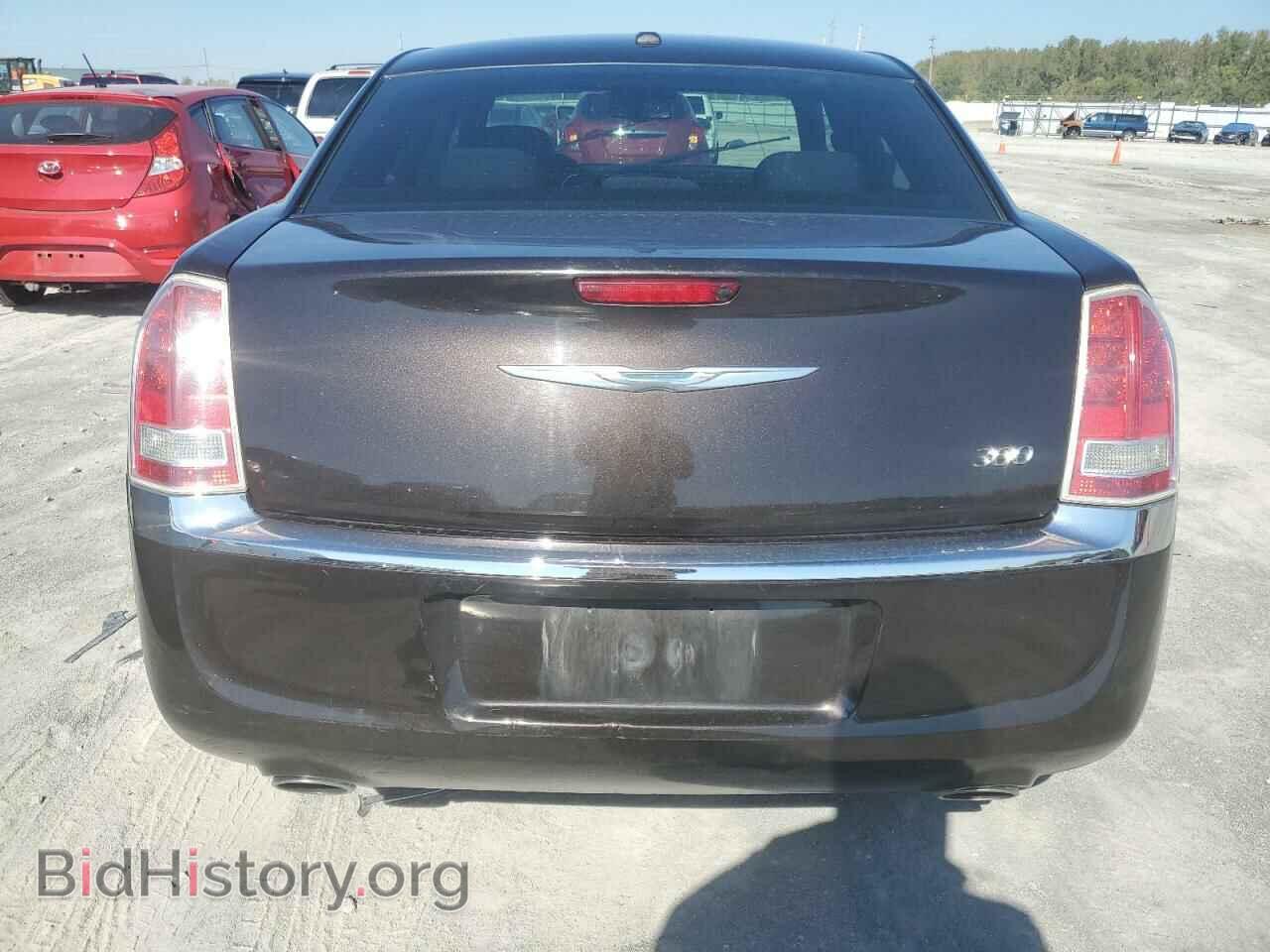 2012 CHRYSLER 300 - VIN: 2C3CCAAG4CH312445 - Фото 6