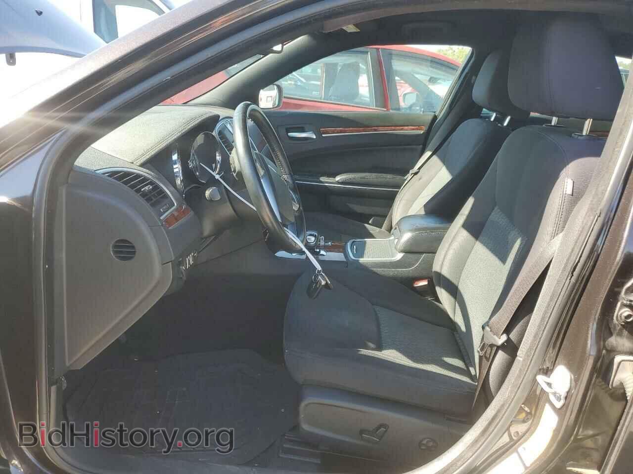 2012 CHRYSLER 300 - VIN: 2C3CCAAG4CH312445 - Фото 7
