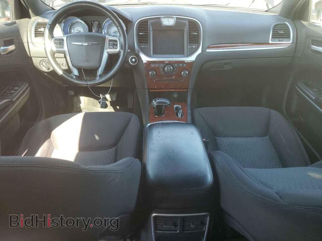 2012 CHRYSLER 300 - VIN: 2C3CCAAG4CH312445 - Фото 8