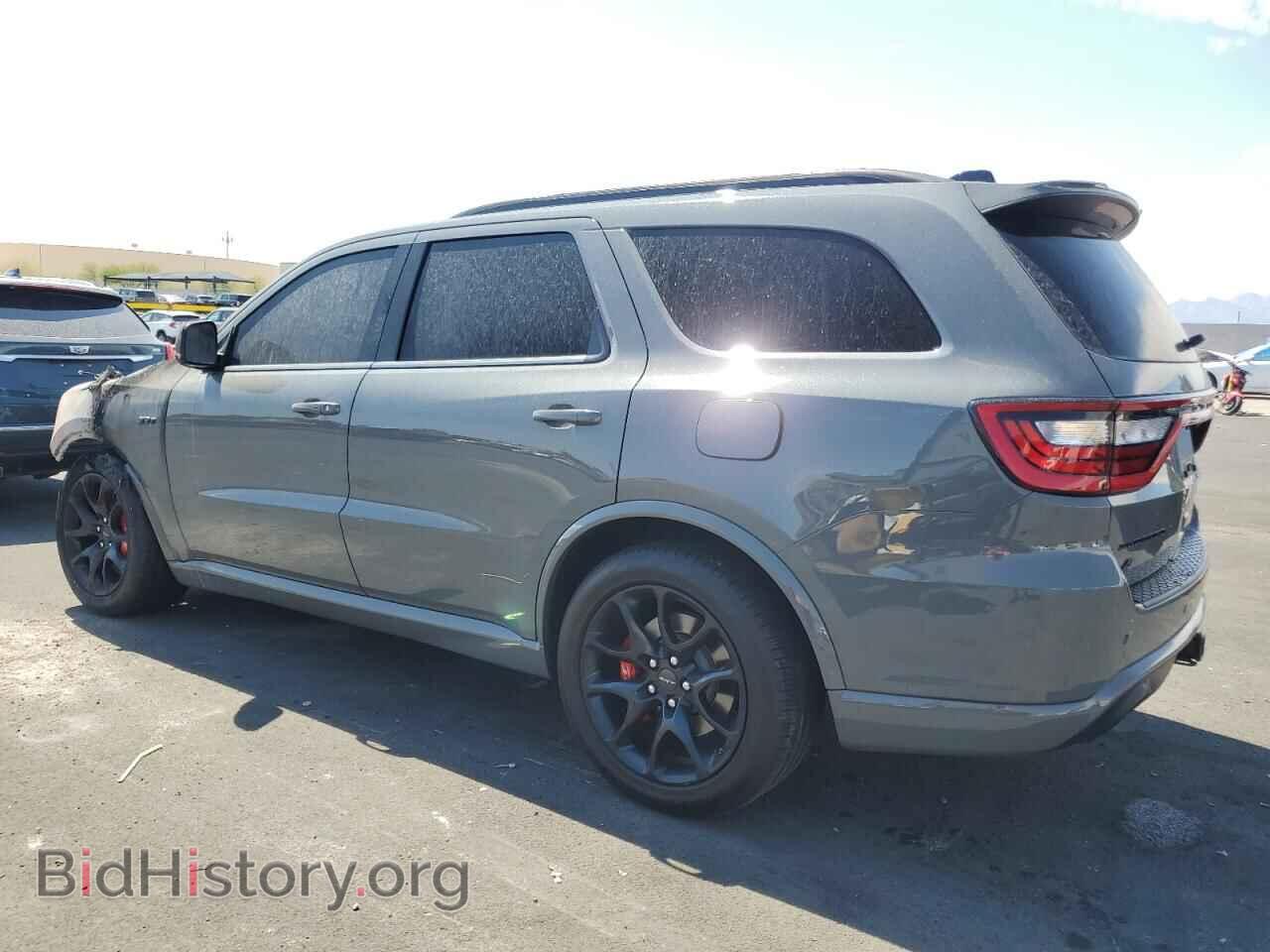 2023 DODGE DURANGO - VIN: 1C4SDJGJ7PC638496 - Photo 2