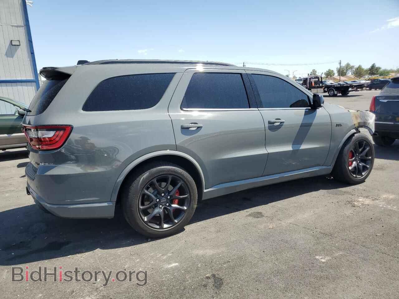 2023 DODGE DURANGO - VIN: 1C4SDJGJ7PC638496 - Photo 3