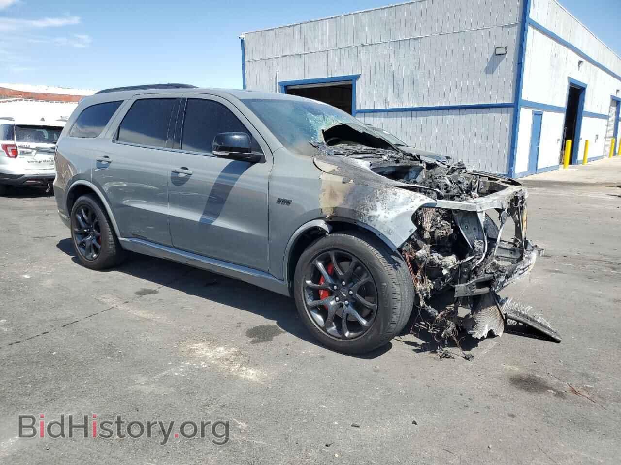 2023 DODGE DURANGO - VIN: 1C4SDJGJ7PC638496 - Photo 4