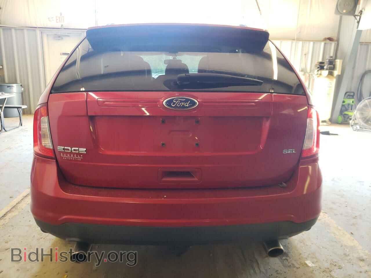 2011 FORD EDGE - VIN: 2FMDK3JC9BBB08538 - Photo 6