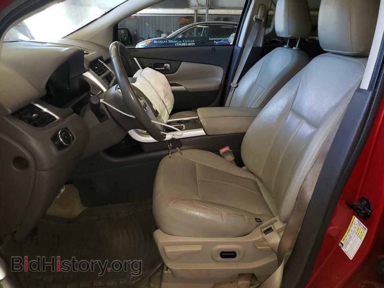 2011 FORD EDGE - VIN: 2FMDK3JC9BBB08538 - Photo 7