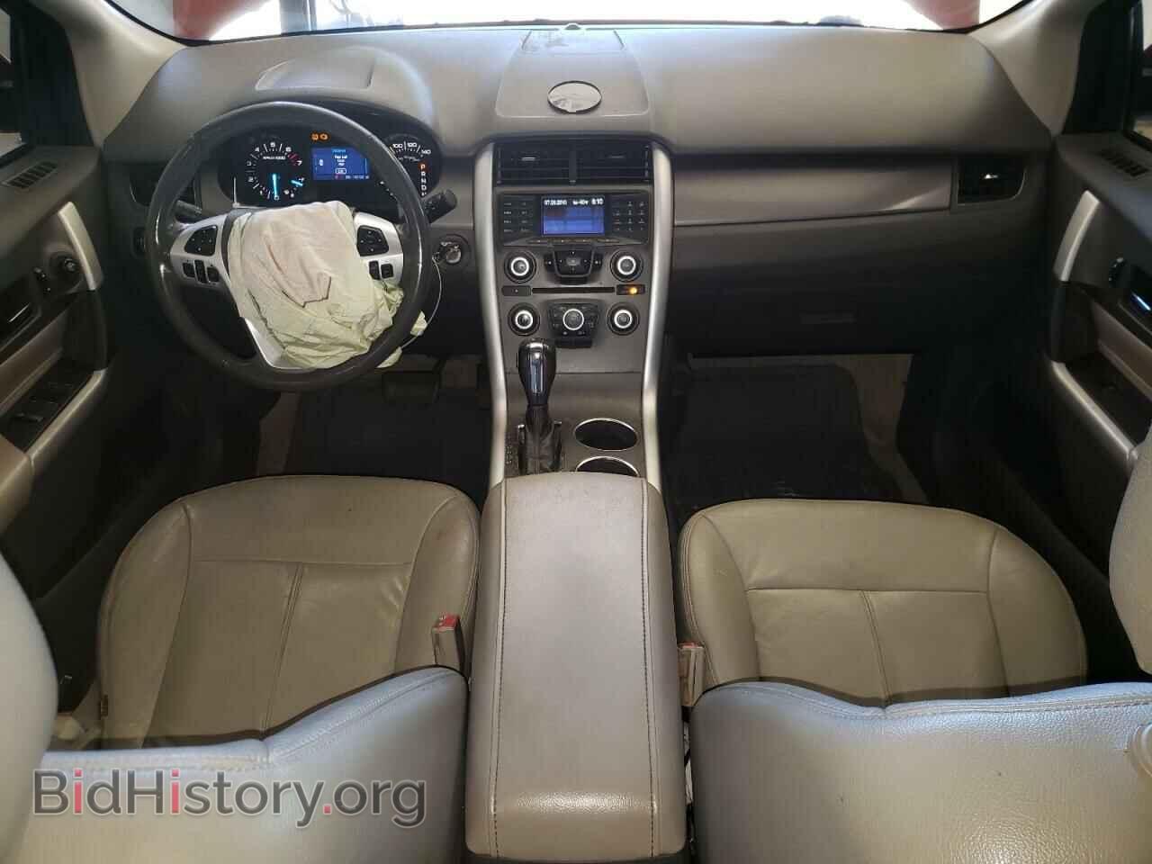 2011 FORD EDGE - VIN: 2FMDK3JC9BBB08538 - Photo 8