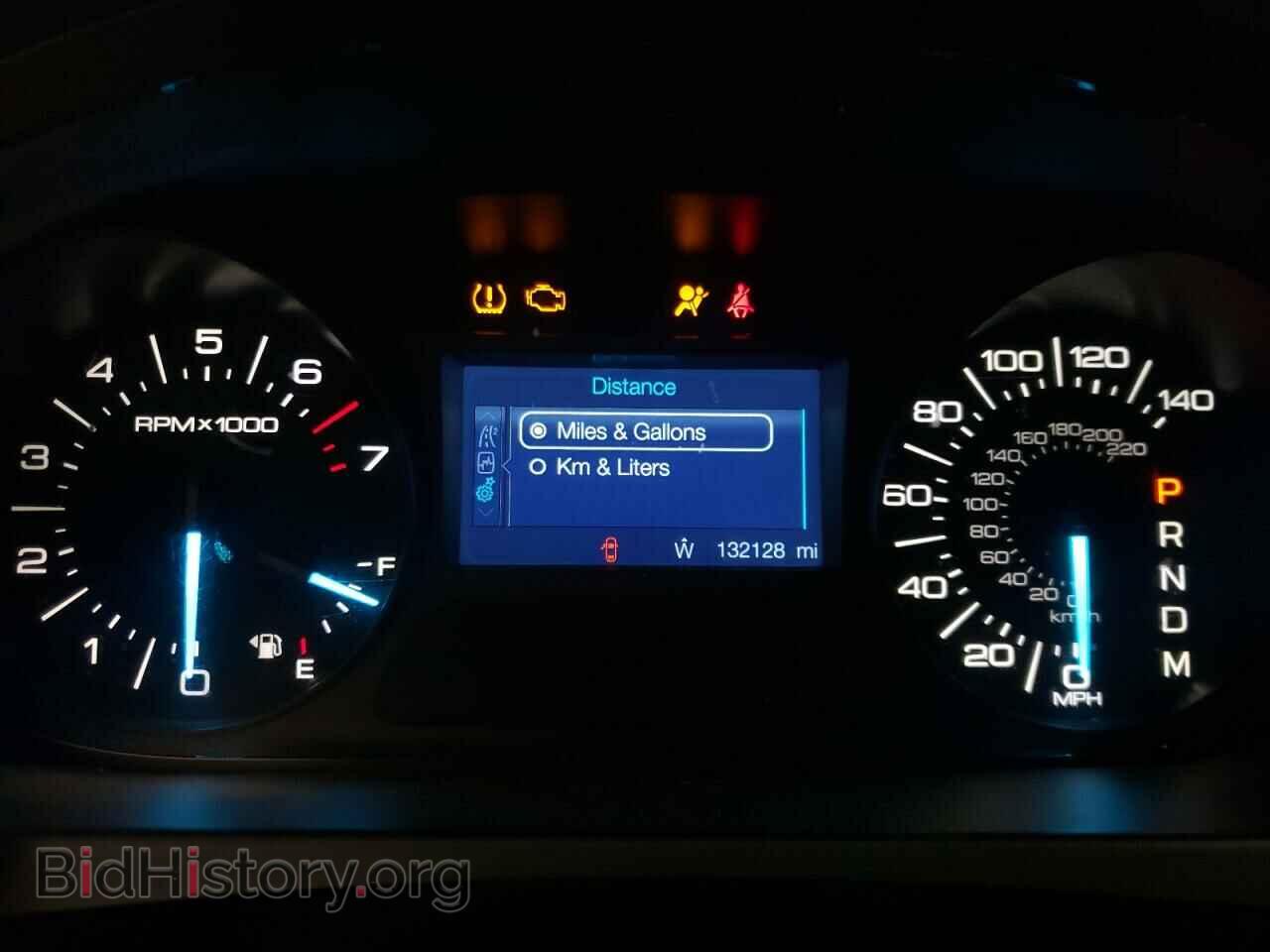 2011 FORD EDGE - VIN: 2FMDK3JC9BBB08538 - Photo 9