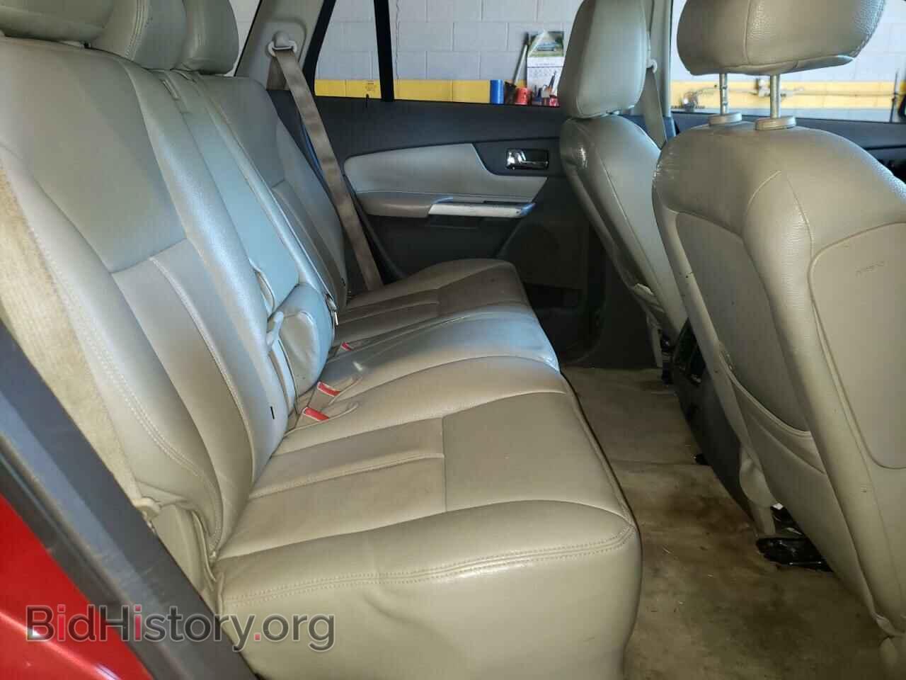 2011 FORD EDGE - VIN: 2FMDK3JC9BBB08538 - Photo 10