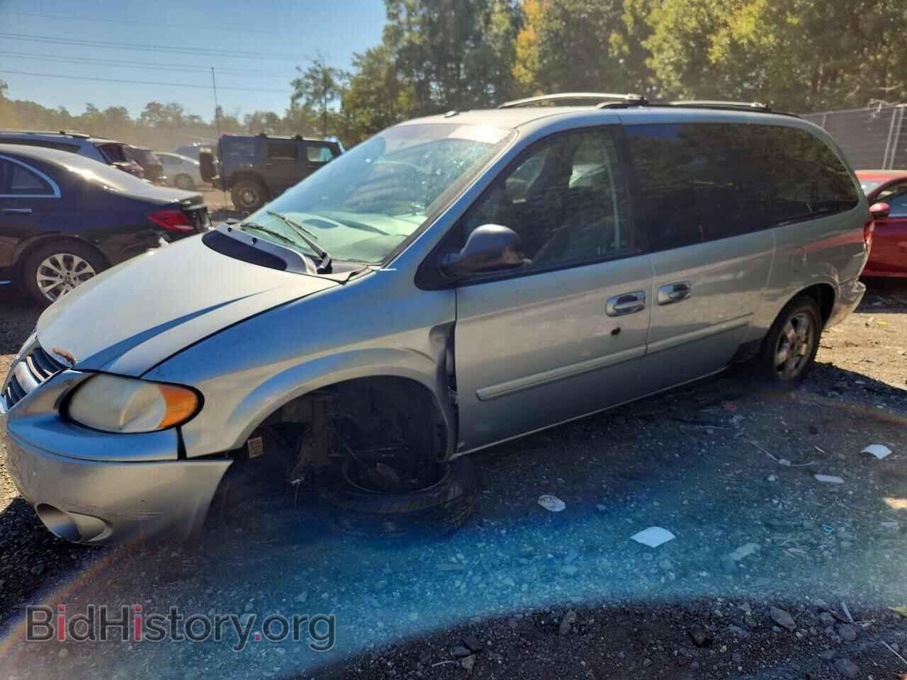 Фотография 2D4GP44L36R854830 - DODGE CARAVAN 2006