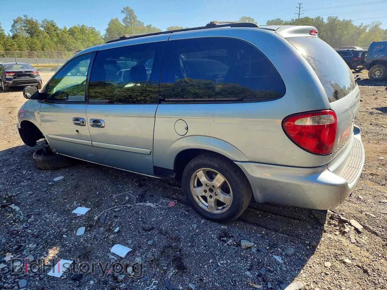 2006 DODGE CARAVAN - VIN: 2D4GP44L36R854830 - Фото 2