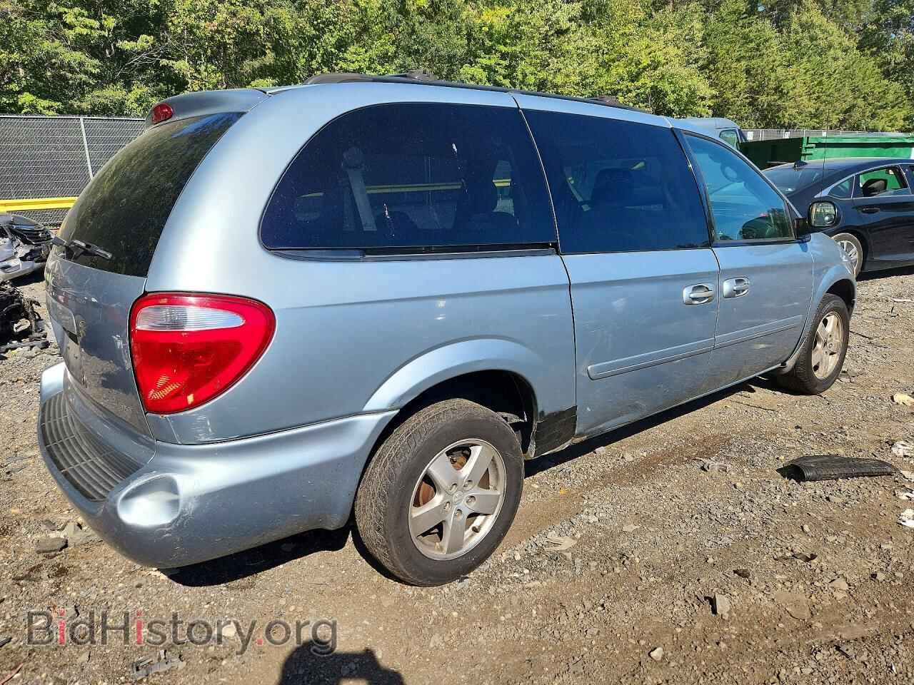 2006 DODGE CARAVAN - VIN: 2D4GP44L36R854830 - Фото 3