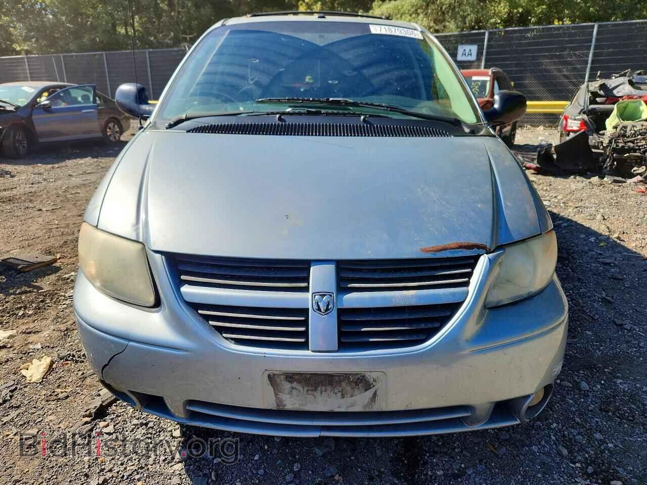 2006 DODGE CARAVAN - VIN: 2D4GP44L36R854830 - Фото 5