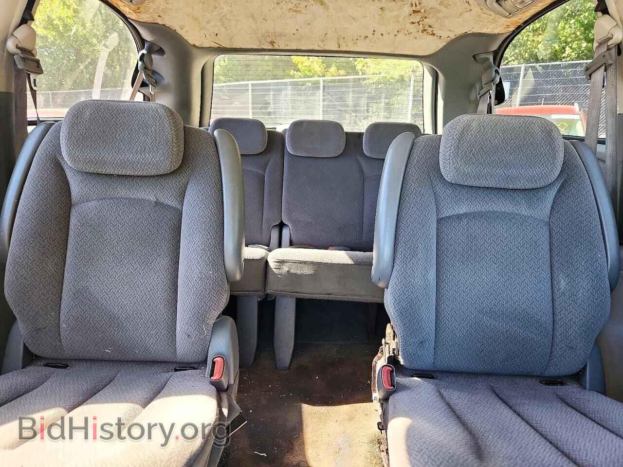 2006 DODGE CARAVAN - VIN: 2D4GP44L36R854830 - Фото 10