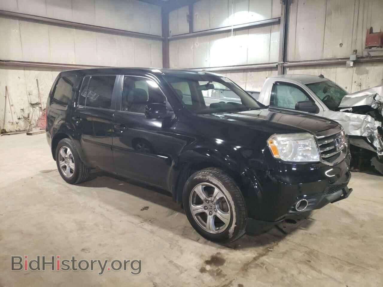 2012 HONDA PILOT - VIN: 5FNYF4H5XCB048006 - Фото 4