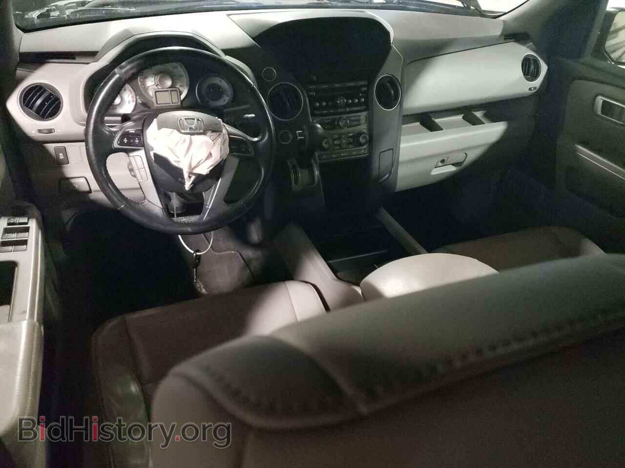 2012 HONDA PILOT - VIN: 5FNYF4H5XCB048006 - Фото 8