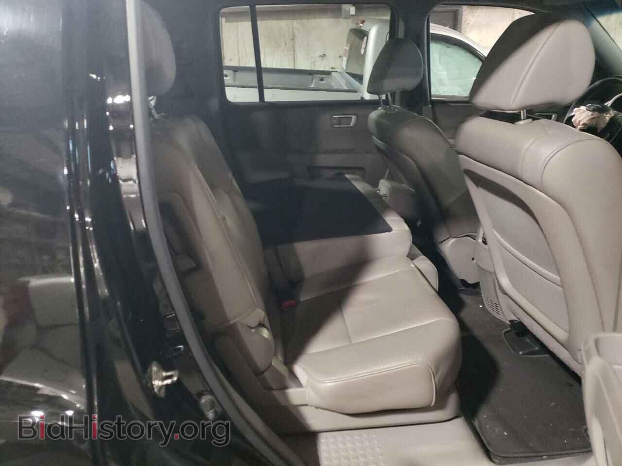 2012 HONDA PILOT - VIN: 5FNYF4H5XCB048006 - Фото 10