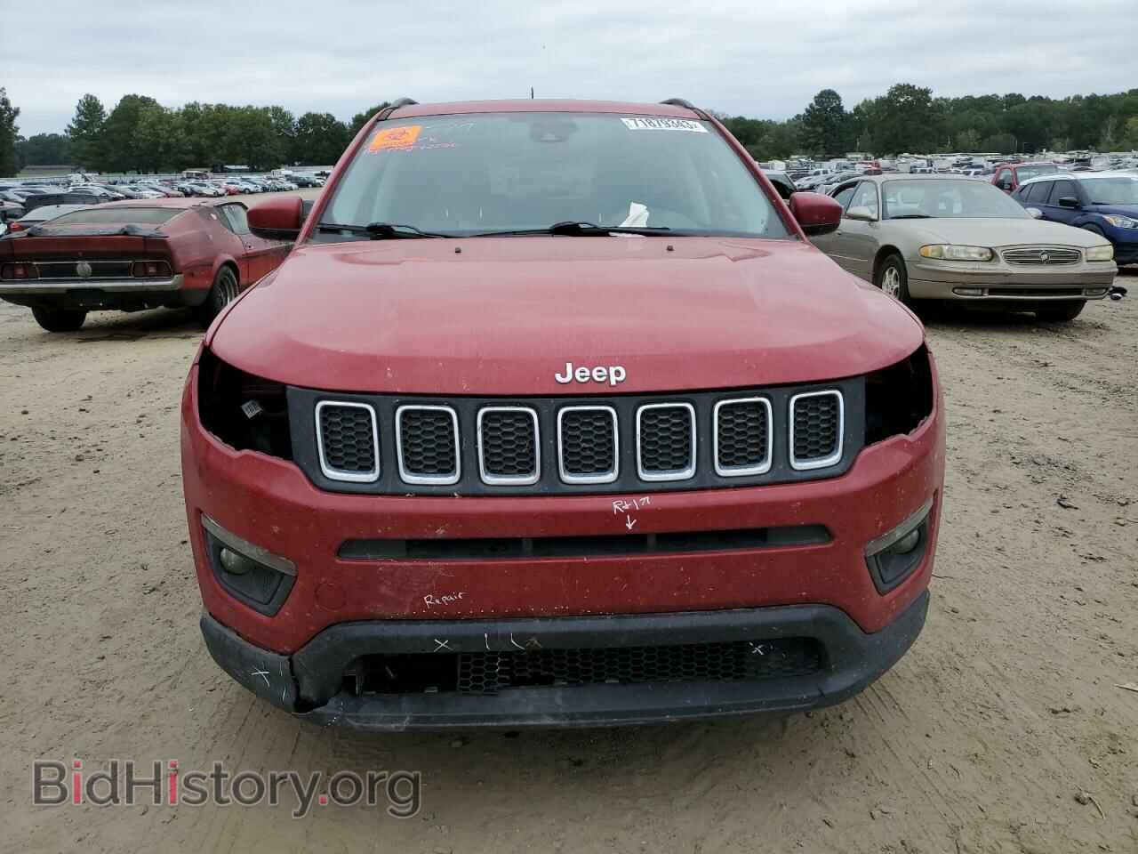 2020 JEEP COMPASS - VIN: 3C4NJCBB8LT257174 - Photo 5