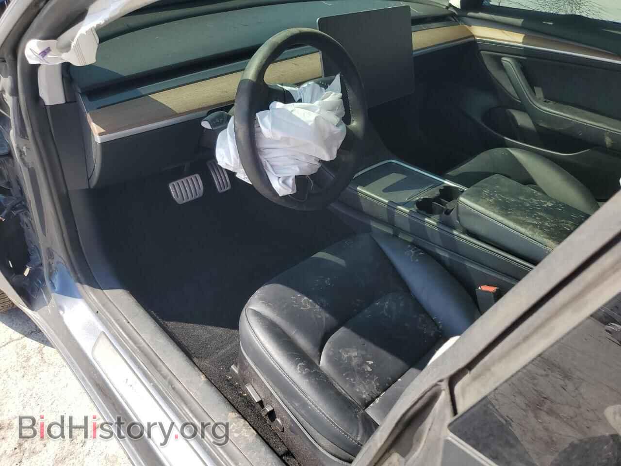 2022 TESLA MODEL 3 - VIN: 5YJ3E1EC6NF296870 - Photo 8