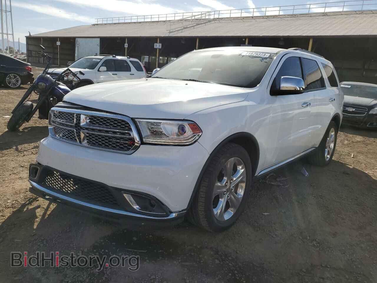Photo 1C4RDHAG8FC127771 - DODGE DURANGO 2015