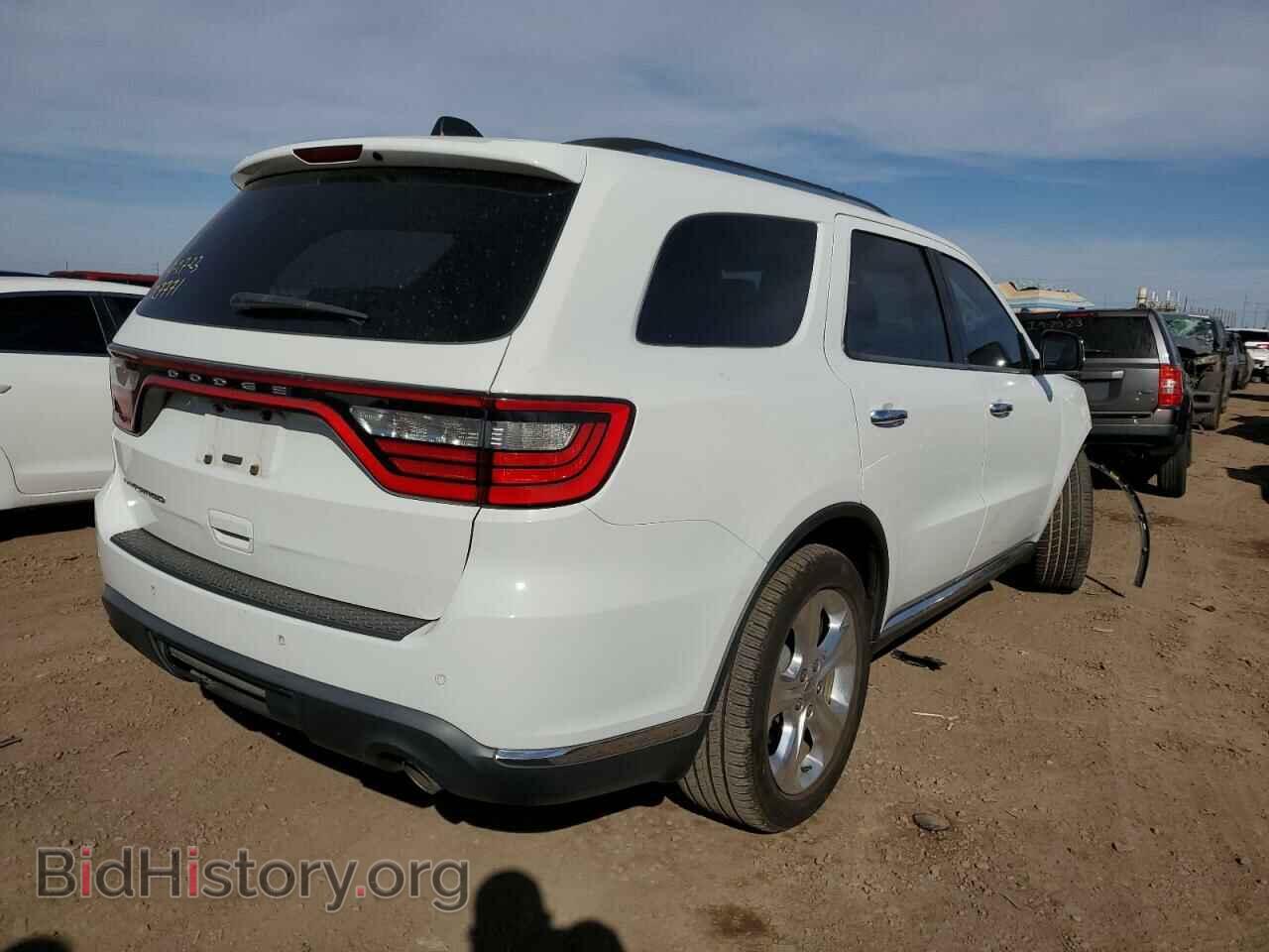2015 DODGE DURANGO - VIN: 1C4RDHAG8FC127771 - Photo 3