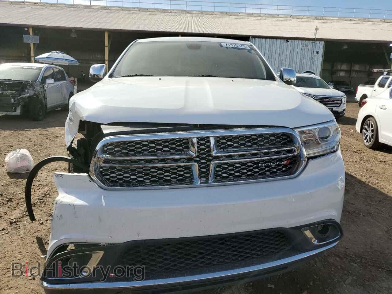 2015 DODGE DURANGO - VIN: 1C4RDHAG8FC127771 - Photo 5
