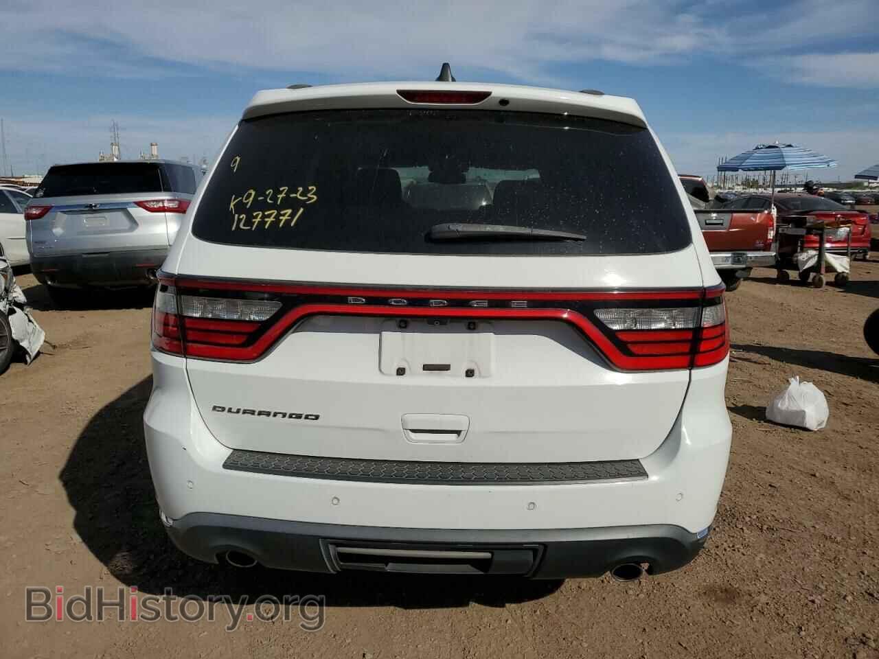 2015 DODGE DURANGO - VIN: 1C4RDHAG8FC127771 - Photo 6